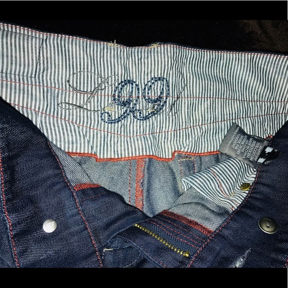 NWOT Level 99 Flare Jeans - Picture 3 of 8